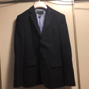 H&M Slim Fit 2-Button Blazer